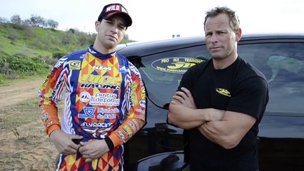 BS1producciones: Jose Antonio Butrón & John van den Berk MX Promo 2013
