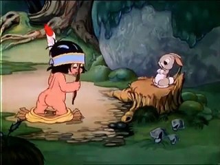 Little HIAWATHA - Pequeño Hiawatha 1937 Español