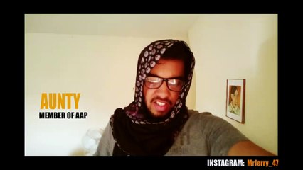 When you are at the dinner table and a wild phupo appears