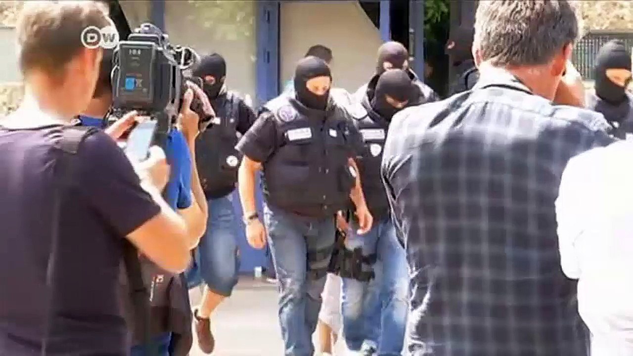 Attentat bei Lyon erschüttert Frankreich | News