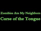 Zombies Ate My Neighbors - Curse of the Tongue