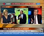 Türk Telekom CEO - Genel Müdür K. Gökhan Bozkurt - TRT Haber 10' dan Sonra