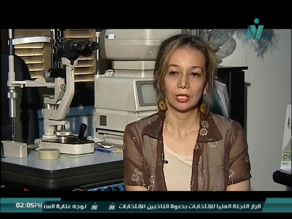 الحول. أنواعه وأسبابه وطرق العلاج .. RusPal.net