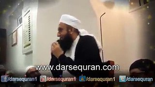 Zindgi Ehsasat Ka Naam Hai  ( Molana Tariq Jameel Video Short Bayan )
