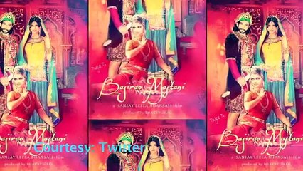 Bajirao Mastani - Deepika's LOOK REVEALED