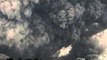 Indonesia's Mount Sinabung Erupts