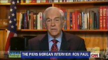 Ron Paul on CNN w/ Piers Morgan 03/01/12