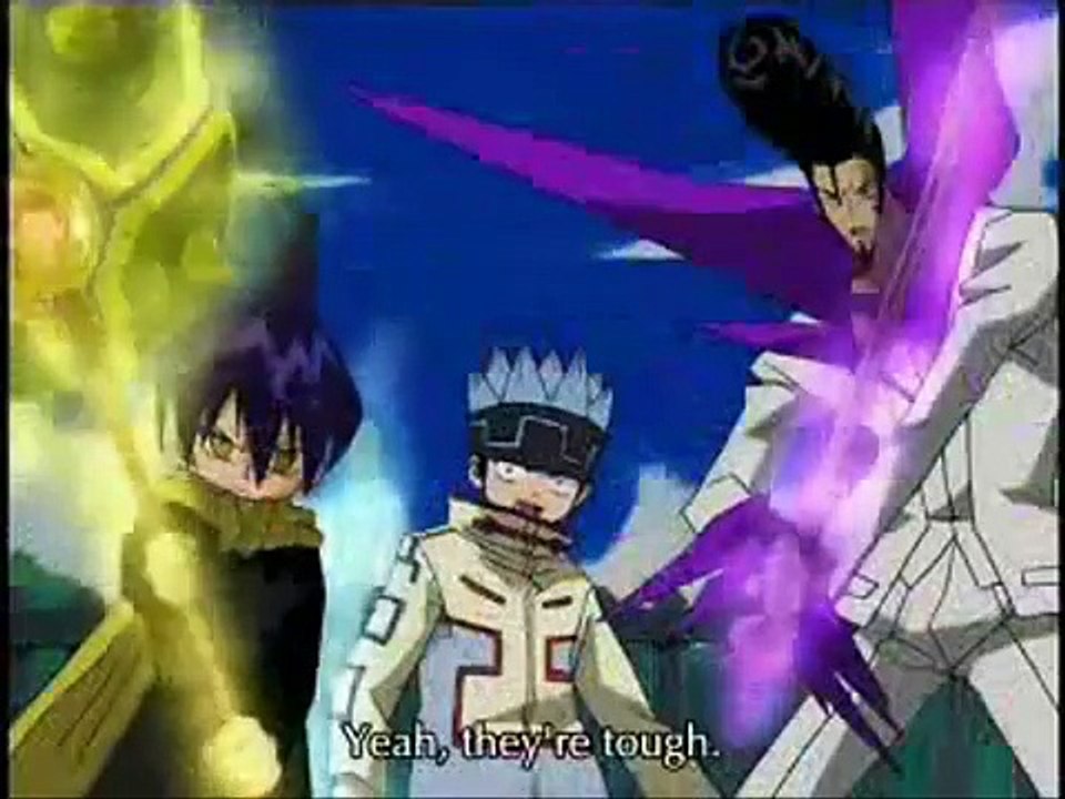 Faint- Shaman king