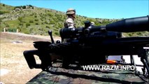 Armenian Army Sniper Rifles