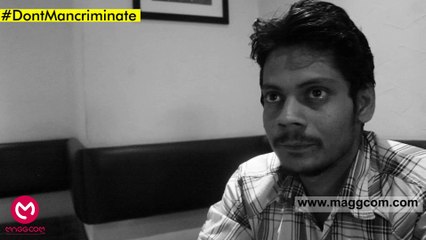 what is "ladies first?" #dontmancriminate#maggcom