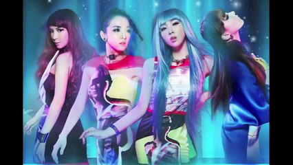 [ROM/ENG] 2NE1 Come Back Home Lyrics