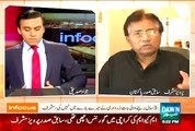 Watch What Did Pervaiz Musharraf Do To Stop Corruption