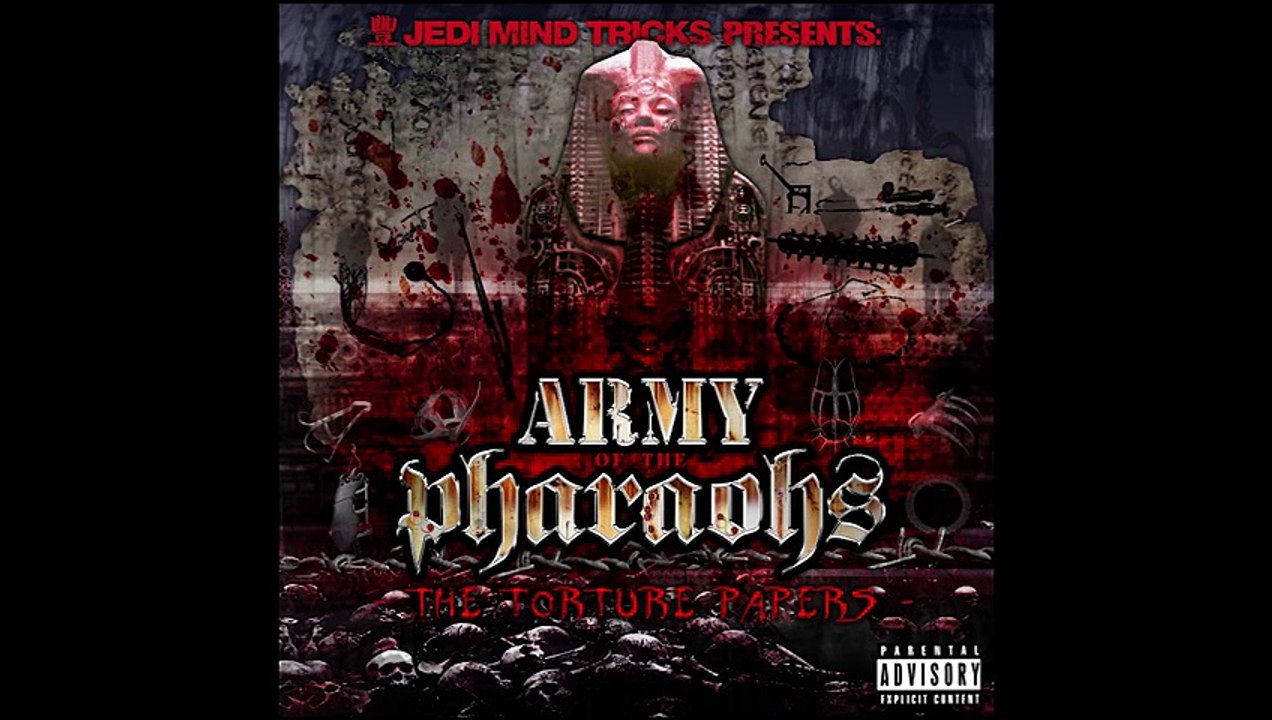 Jedi Mind Tricks Presents Army of the Pharaohs - All Shall Perish