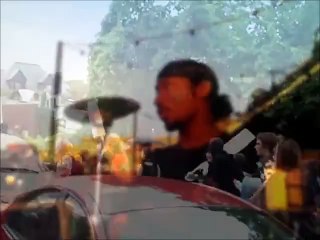 God Acea - Martial law