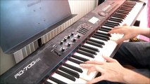 Game of thrones theme -- piano cover