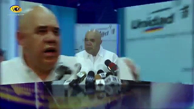 Jesús Chúo Torrealba: Estamos en presencia de un poder resistente al cambio