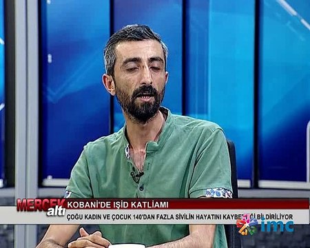 Mercek Altı - Kobani'de IŞİD katliamı (26 Haziran 2015)