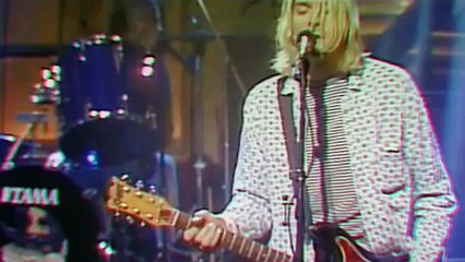 Nirvana - Heart-Shaped Box (Live)