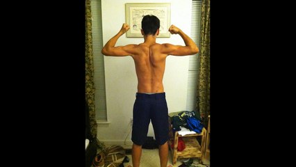 1 Year Bodybuilding Transformation (16-17 years old) Ft. Mike Dempsey