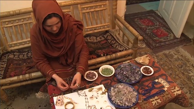 هذه قصتي- مسعودة كوهستاني