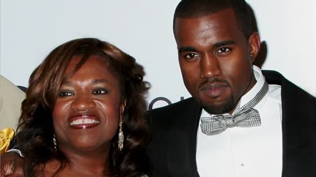 Kanye West Blames Himself For His Mother's Death