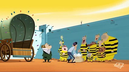 Les Dalton Saison 2 Episode 19 Malin Comme Un Singe