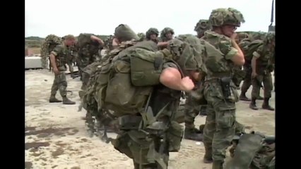 INVASION OF GRENADA!  Operation Urgent Fury, 1983 - Captured Weapons!