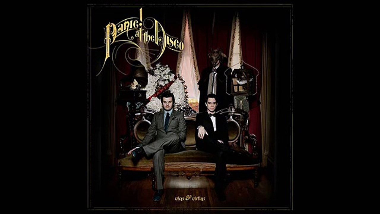 Panic! At The Disco: The Ballad Of Mona Lisa (Audio)