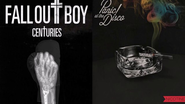 Centuries of Nicotine [Mashup] - Fall Out Boy & Panic! At the Disco