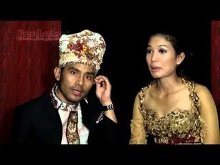 Duma-Judika Sulap Lapangan Bola Jadi Tempat Pesta