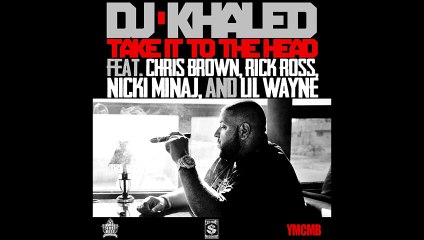 DJ Khaled - Take It To The Head Instrumental [A JAYBeatz Remake]
