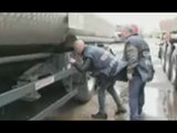 Roma - Contrabbando di gasolio per 28 mln di litri: 4 arresti (26.06.15)
