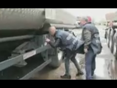 Roma - Contrabbando di gasolio per 28 mln di litri: 4 arresti (26.06.15)