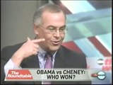 ABC Sunday Show Round Table: Obama Foreign Policy = Bush Foreign Policy