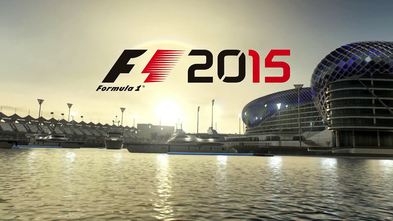 F1 2015 - Spot TV