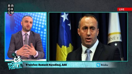 RROKUM ROLL - Ramush Haradinaj, LDK