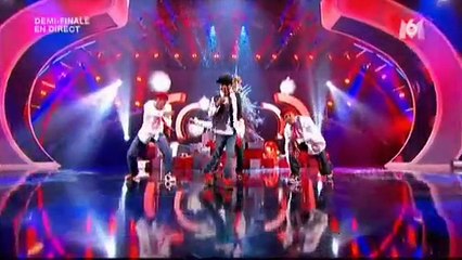 La France a un Incroyable Talent 2010 - Pop'n'brothers (2ème demi-finale)
