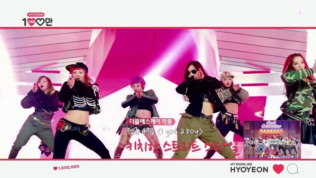 [PL SUB/POLSKIE NAPISY] 150626 Hyoyeon - ‘One Million Likes’ odcinek 3