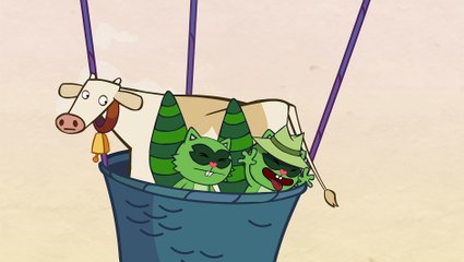 Happy Tree Friends - Milkin It