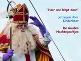 Sinterklaas - Hoor wie klopt daar kinderen