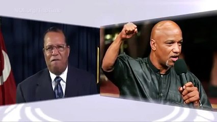 Larry Hoover : changed Gangster Disciples to Growth And Development in prison via Louis Farrakhan