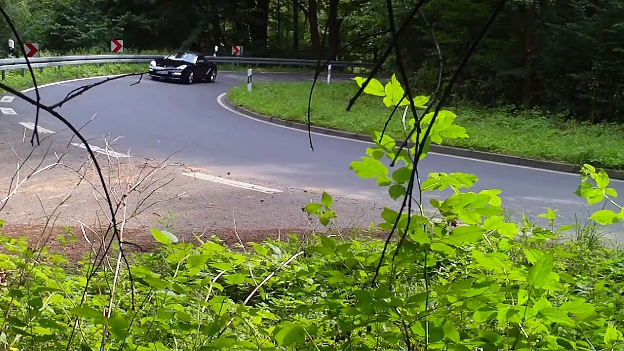 ' Porsche Boxster S ( 987 ) ' Test Drive & Review - TheGetawayer