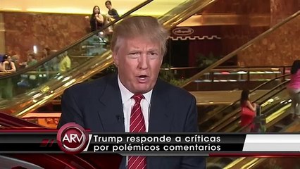 Donald Trump: “México se aprovecha de nosotros y otros países también”