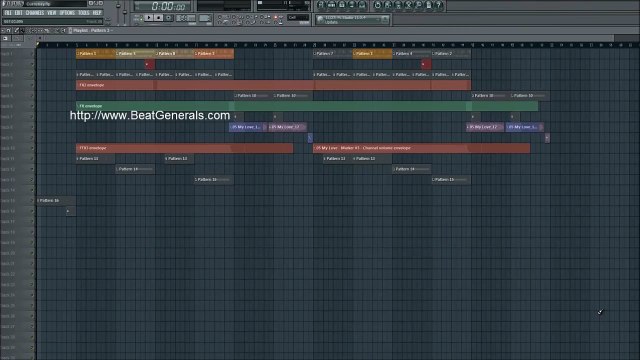 FL Studio Curren$y & Stalley Style Tutorial by Beat Generals