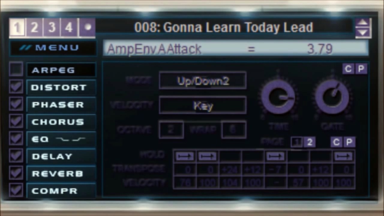 FL Studio Timbaland Sylenth Sound Bank by Beat Generals