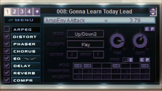 FL Studio Timbaland Sylenth Sound Bank by Beat Generals