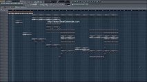 FL Studio PartyNextDoor Style Sound Tutorial by Beat Generals