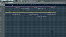 FL Studio Clams Casino Style Tutorial by Beat Generals