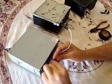 Como fazer uma Fonte Automotiva de 14,4 v Estabilizada - Fonte para Som Automotivo