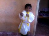 Karate Kid Nellore Best Martial arts Performance Hanish Sankar Wushu Best Performance